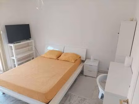 location appartement t1 meublé à antibes (06160) : à louer t1 meublé / 12m² antibes