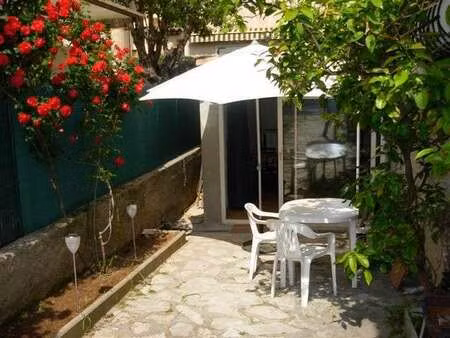 location appartement t1 meublé à antibes (06160) : à louer t1 meublé / 22m² antibes