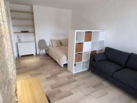 location appartement t1 meublé à antibes (06160) : à louer t1 meublé / 27m² antibes