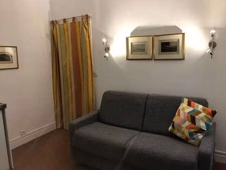 location appartement t1 meublé à avignon (84000) : à louer t1 meublé / 22m² avignon