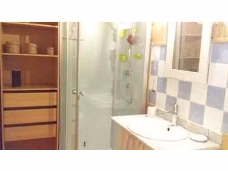location appartement t1 meublé à grasse (06130) : à louer t1 meublé / 30m² grasse