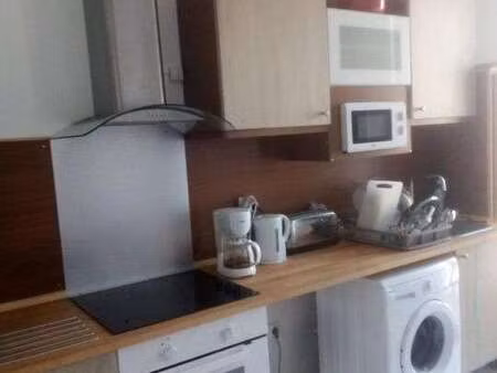 location appartement t1 meublé à marseille 2e (13002) : à louer t1 meublé / 14m² marseille