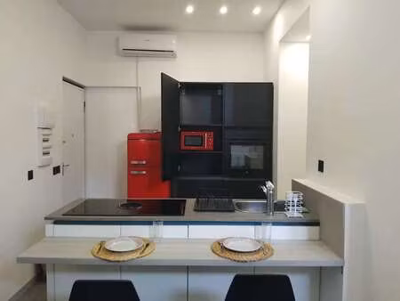 location appartement t1 meublé à marseille 2e (13002) : à louer t1 meublé / 22m² marseille