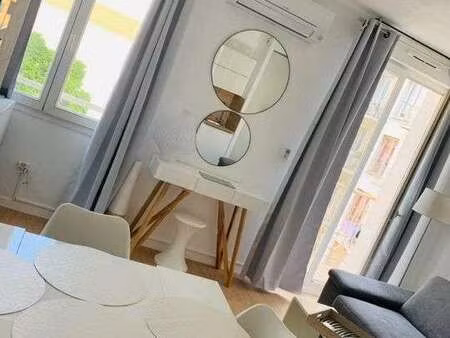 location appartement t1 meublé à nice (06000) : à louer t1 meublé / 21m² nice