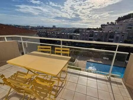 location appartement t1 meublé à saint-laurent-du-var (06700) : à louer t1 meublé / 31m² s