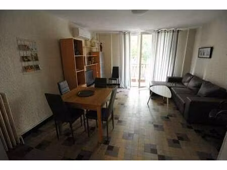 location appartement t1 meublé à toulon (83000) : à louer t1 meublé / 18m² toulon