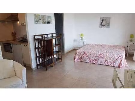 location appartement t1 meublé à toulon (83000) : à louer t1 meublé / 30m² toulon