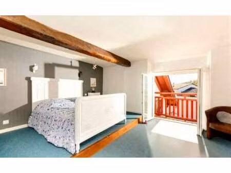 location appartement t1 meublé à amendeuix-oneix (64120) : à louer t1 meublé / 16m² amende