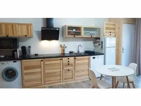 location appartement t1 meublé à andernos-les-bains (33510) : à louer t1 meublé / 35m² and