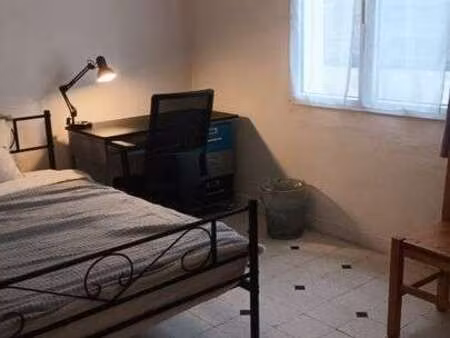 location appartement t1 meublé à anglet (64600) : à louer t1 meublé / 13m² anglet