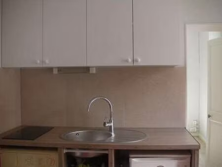 location appartement t1 à bourges (18000) : à louer t1 / 27m² bourges