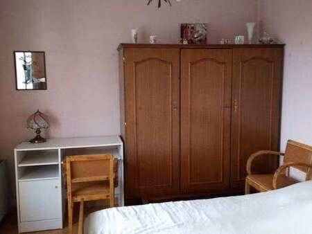 location appartement t1 meublé à bourges (18000) : à louer t1 meublé / 13m² bourges