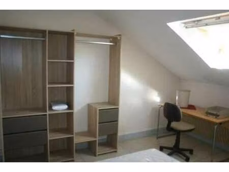 location appartement t1 meublé à bourges (18000) : à louer t1 meublé / 14m² bourges