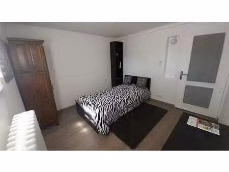 location appartement t1 meublé à chambray-lès-tours (37170) : à louer t1 meublé / 40m² cha