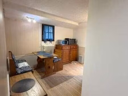 location appartement 2 pièces meublé à champcevinel (24750) : à louer 2 pièces meublé / 35