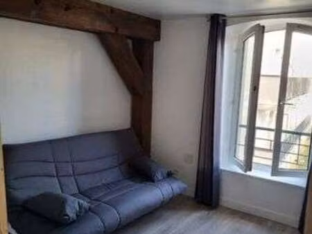 location appartement t1 meublé à chartres (28000) : à louer t1 meublé / 18m² chartres