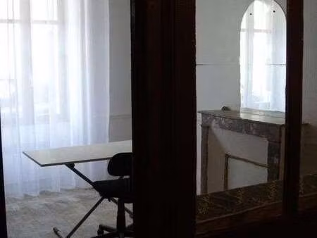 location appartement t1 meublé à déols (36130) : à louer t1 meublé / 22m² déols