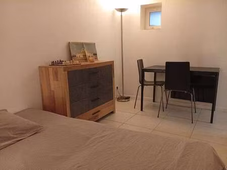 location appartement t1 meublé à eyguières (13430) : à louer t1 meublé / 25m² eyguières
