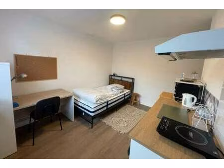 location appartement t1 meublé à gradignan (33170) : à louer t1 meublé / 18m² gradignan