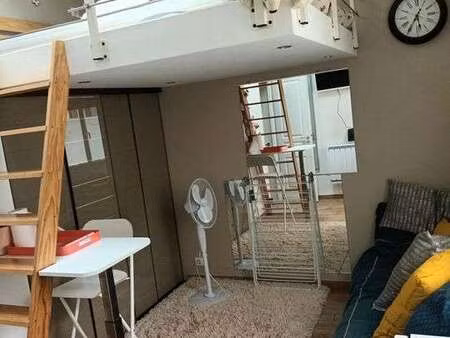 location appartement t1 meublé à mérignac (33700) : à louer t1 meublé / 11m² mérignac