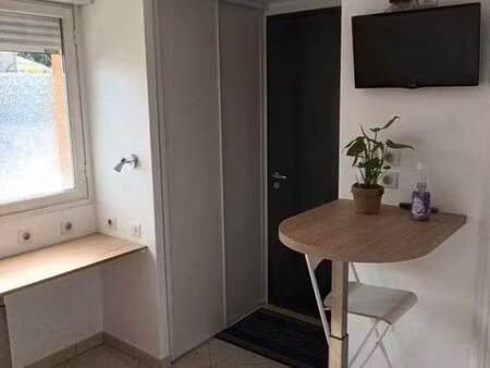 location appartement t1 meublé à mérignac (33700) : à louer t1 meublé / 11m² mérignac