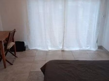 location appartement t1 meublé à miramas (13140) : à louer t1 meublé / 20m² miramas