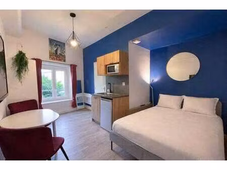 location appartement t1 meublé à orléans (45000) : à louer t1 meublé / 15m² orléans