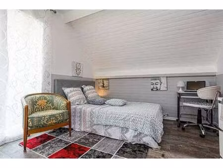 location appartement t1 meublé à pau (64000) : à louer t1 meublé / 17m² pau