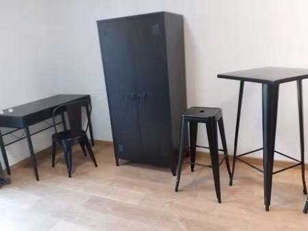 location appartement t1 meublé à pessac (33600) : à louer t1 meublé / 16m² pessac