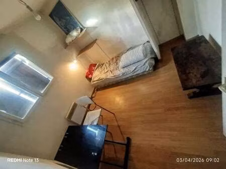 location appartement t1 meublé à pessac (33600) : à louer t1 meublé / 9m² pessac