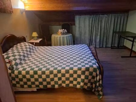 location appartement t1 meublé à saint-ciers-d'abzac (33910) : à louer t1 meublé / 15m² sa