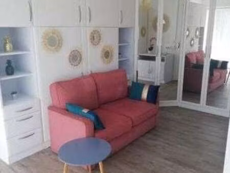location appartement t1 meublé à talence (33400) : à louer t1 meublé / 26m² talence