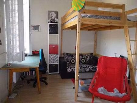 location appartement t1 à tours (37000) : à louer t1 / 22m² tours
