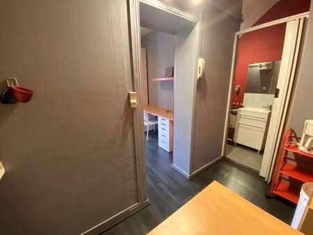 location appartement t1 meublé à tours (37000) : à louer t1 meublé / 20m² tours