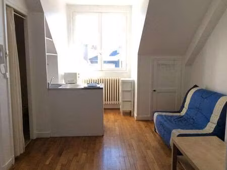 location appartement t1 meublé à tours (37000) : à louer t1 meublé / 20m² tours
