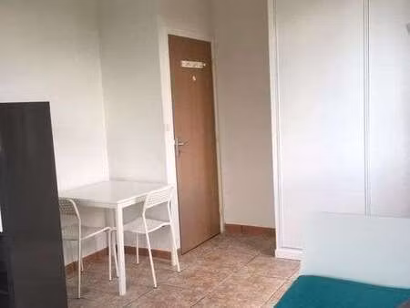 location appartement t1 meublé à tours (37000) : à louer t1 meublé / 25m² tours