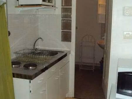 location appartement t1 meublé à tours (37000) : à louer t1 meublé / 27m² tours