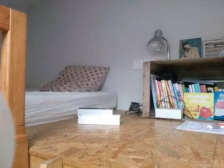 location appartement t1 meublé à villenave-d'ornon (33140) : à louer t1 meublé / 10m² vill