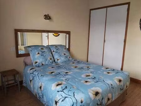 location appartement t1 meublé à francescas (47600) : à louer t1 meublé / 15m² francescas