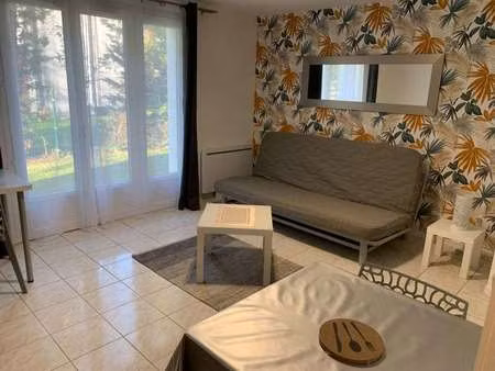 location appartement t1 meublé à gradignan (33170) : à louer t1 meublé / 20m² gradignan