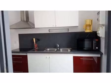 location appartement t1 meublé à libourne (33500) : à louer t1 meublé / 25m² libourne