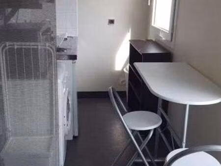 location appartement t1 meublé à orléans (45000) : à louer t1 meublé / 23m² orléans