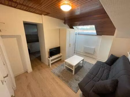 location appartement t1 meublé à saran (45770) : à louer t1 meublé / 20m² saran