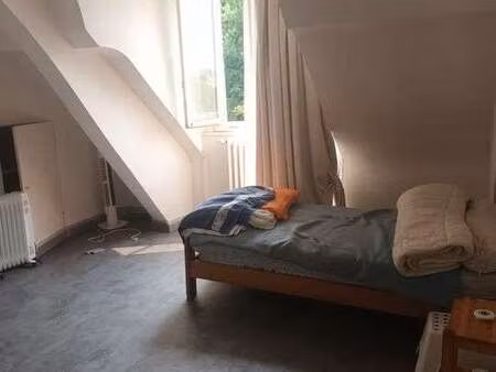 location appartement t1 meublé à tours (37000) : à louer t1 meublé / 29m² tours