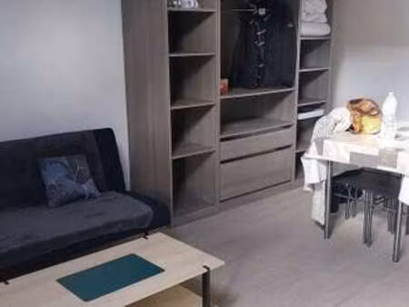 location maison meublé à orléans (45000) : à louer meublé / 52m² orléans