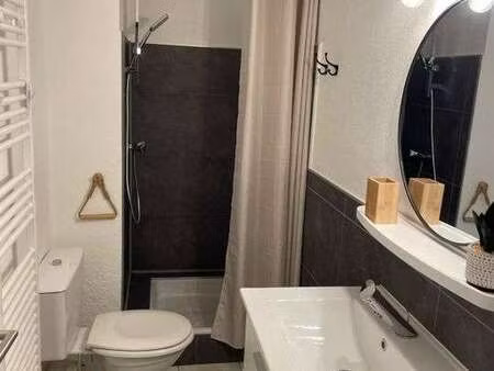 location appartement t1 à canet-en-roussillon (66140) : à louer t1 / 20m² canet-en-roussil