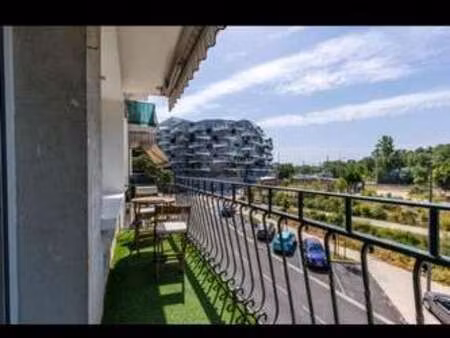 location appartement 4 pièces à castelnau-le-lez (34170) : à louer 4 pièces / 85m² casteln