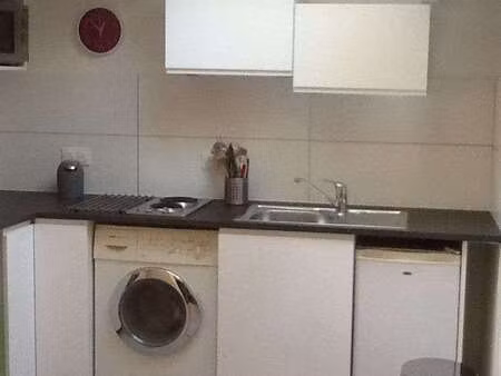 location appartement t1 meublé à castelnau-le-lez (34170) : à louer t1 meublé / 20m² caste