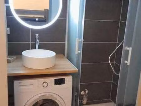 location appartement t1 meublé à la grande-motte (34280) : à louer t1 meublé / 23m² la gra