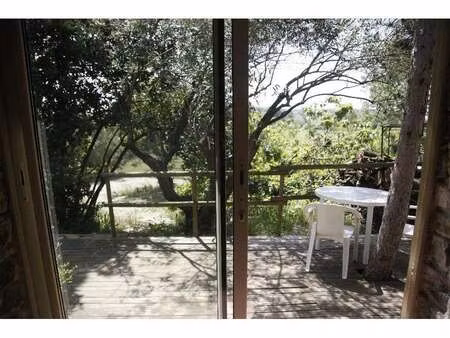 location appartement t1 meublé à saint-hilaire-de-brethmas (30560) : à louer t1 meublé / 2